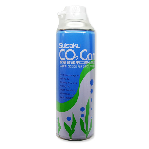 수이사쿠 CO2 캔
