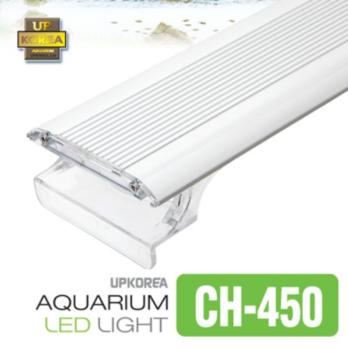 유피 LED 라이트 ch-450 (45cm) 화이트
