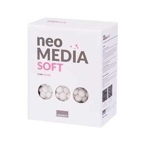 Neo 네오 미디어 소프트 M ( 1리터 ) 약산성 여과재