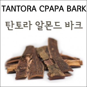탄토라 알몬드 바크 20g (Tantora Catappa Bark 20 g./bag) - 자연수로 바꾸어주는 신비의 피트머스!! 
